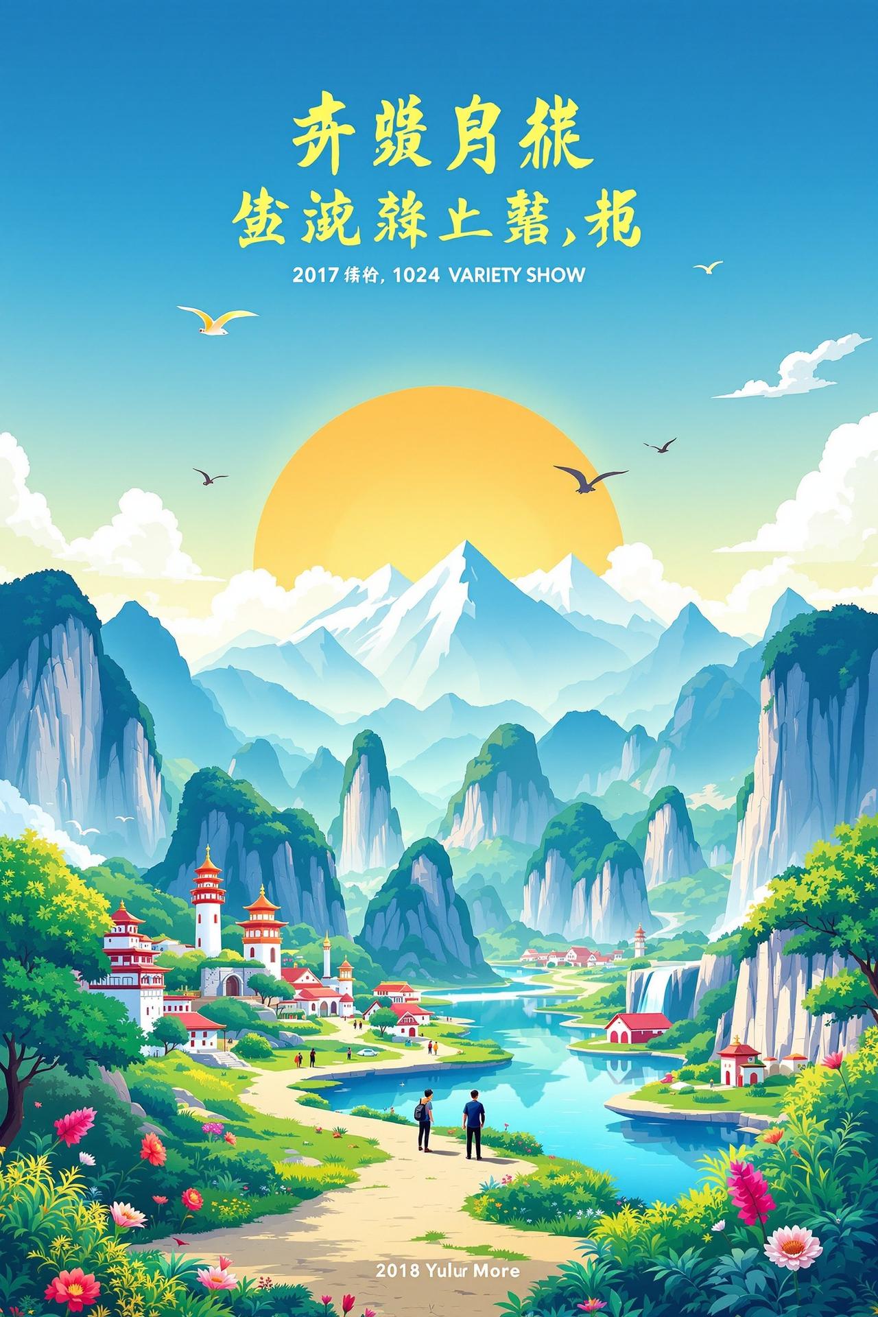 漫游中国 - 影院在线更新日历