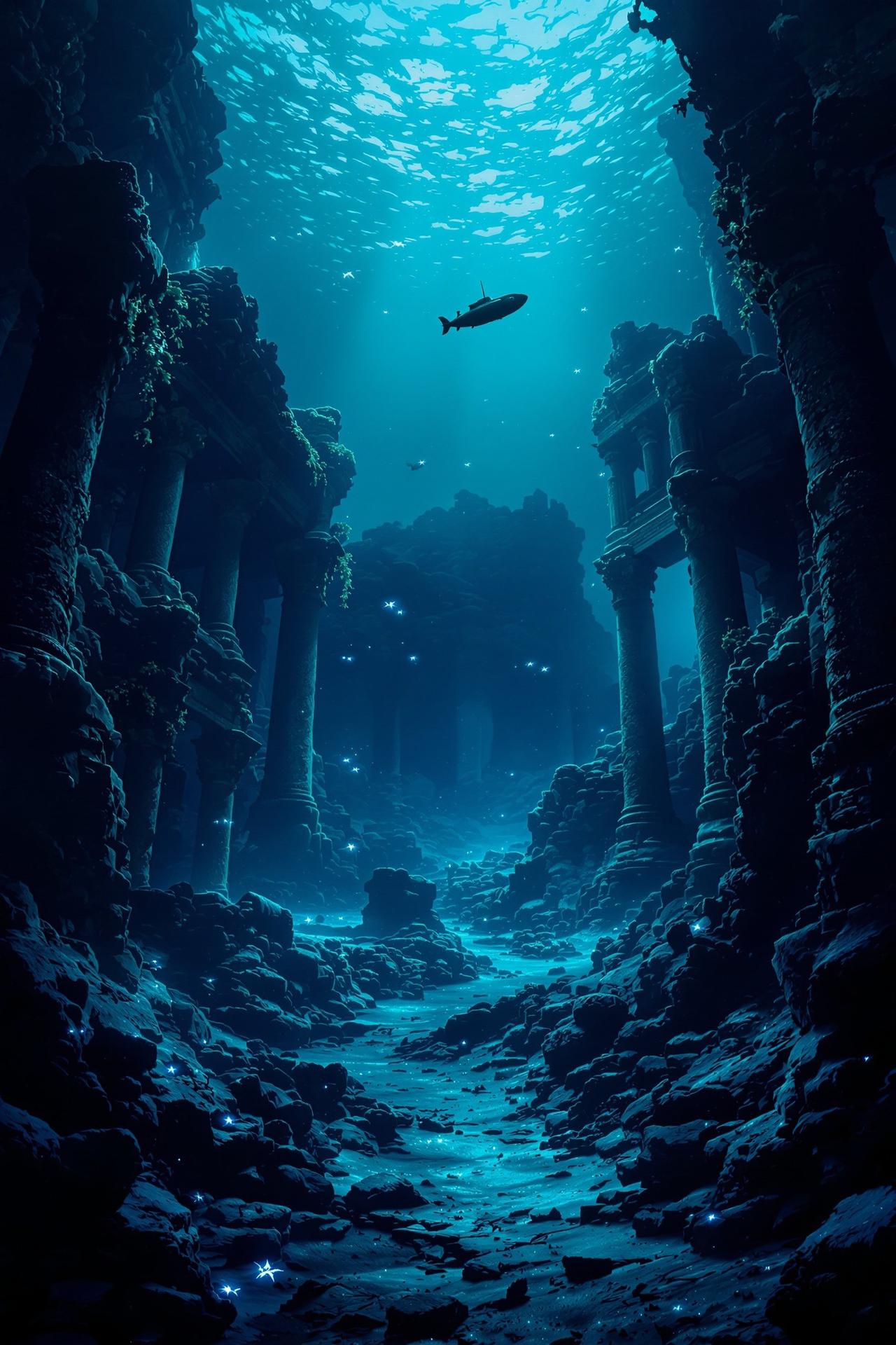深海迷踪 - 影院在线影视内容